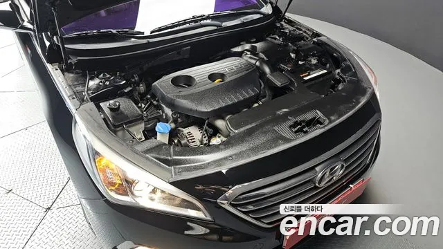 Hyundai Sonata 2016 — фото 6