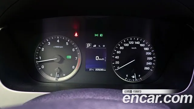 Hyundai Sonata 2016 — фото 8