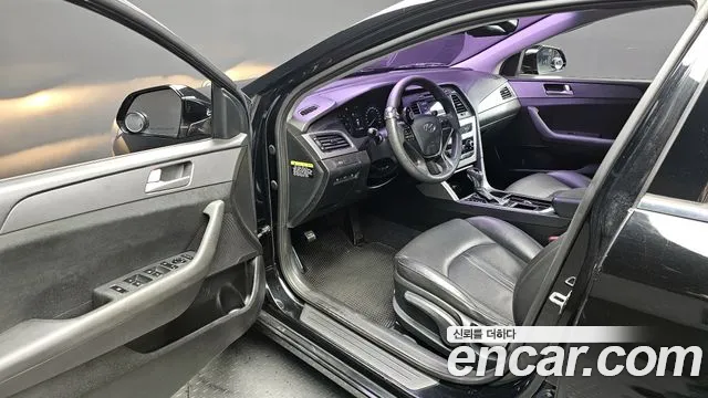 Hyundai Sonata 2016 — фото 10
