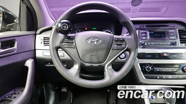 Hyundai Sonata 2016 — фото 12