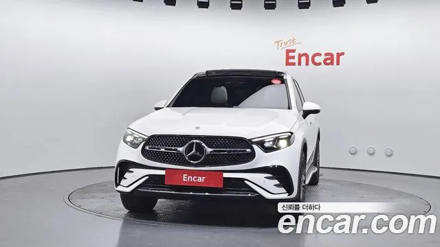 Mercedes-Benz GLC-Class 2026 — фото 3