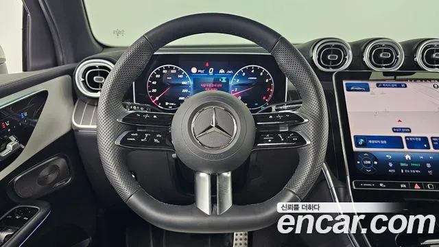 Mercedes-Benz GLC-Class 2026 — фото 20