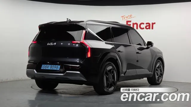 Kia EV9 2024 — фото 2