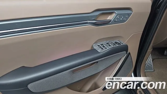 Kia EV9 2024 — фото 14