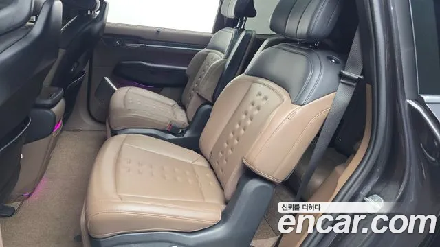 Kia EV9 2024 — фото 16