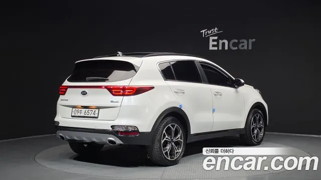 Kia Sportage 2019 — фото 2