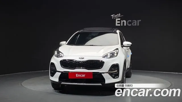 Kia Sportage 2019 — фото 3