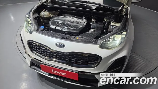 Kia Sportage 2019 — фото 6