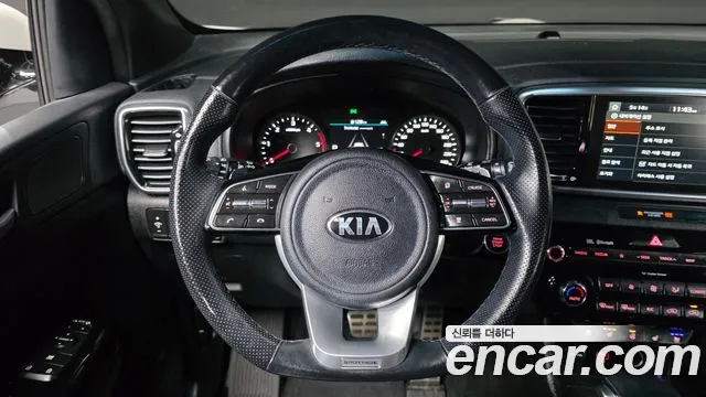 Kia Sportage 2019 — фото 17