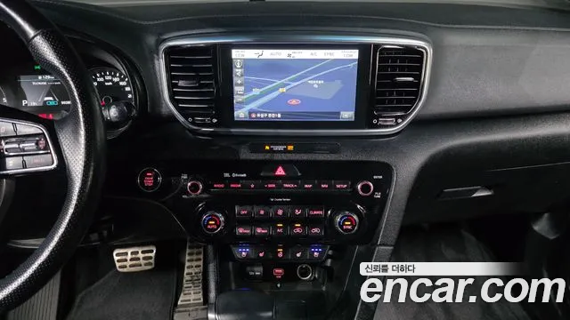 Kia Sportage 2019 — фото 18