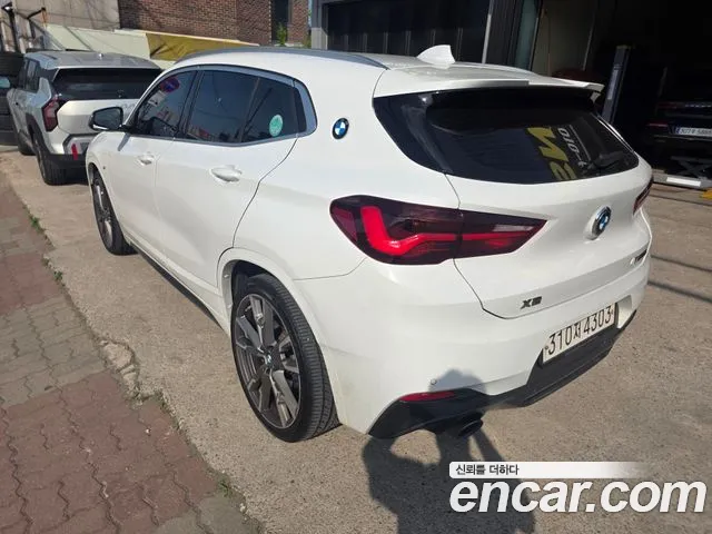 BMW X2 (F39) 2022 — фото 2