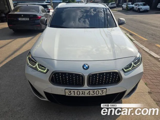 BMW X2 (F39) 2022 — фото 3