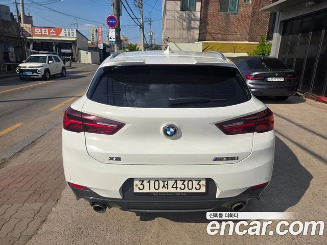 BMW X2 (F39) 2022 — фото 4