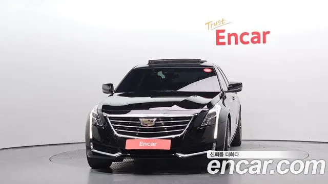 Cadillac CT6 2016 — фото 3
