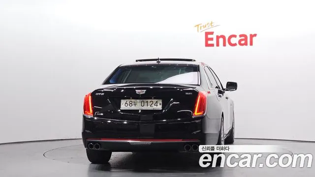 Cadillac CT6 2016 — фото 4