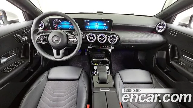 Mercedes-Benz A-Class 2020 — фото 10