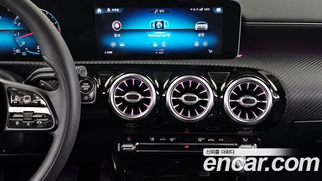 Mercedes-Benz A-Class 2020 — фото 20