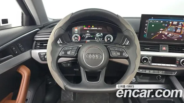 Audi A4 2023 — фото 19