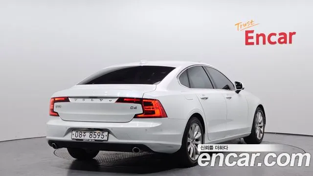 Volvo S90 2018 — фото 2