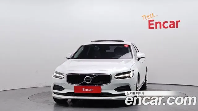 Volvo S90 2018 — фото 3