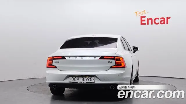Volvo S90 2018 — фото 4