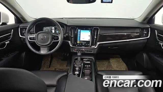 Volvo S90 2018 — фото 10