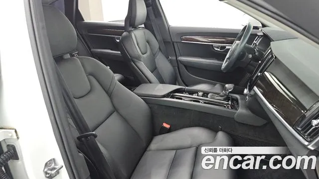 Volvo S90 2018 — фото 16