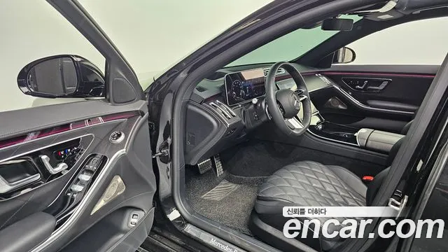 Mercedes-Benz S-Class 2023 — фото 10