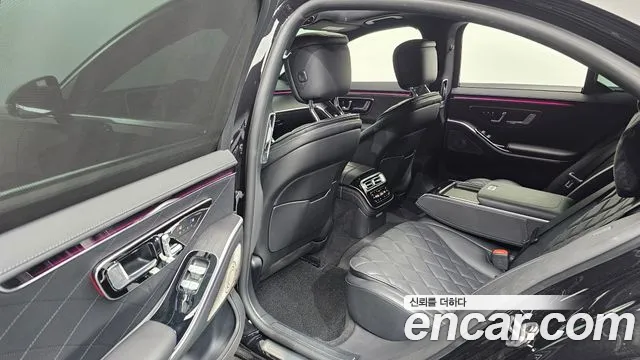 Mercedes-Benz S-Class 2023 — фото 11