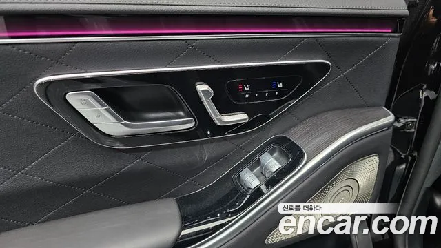 Mercedes-Benz S-Class 2023 — фото 18