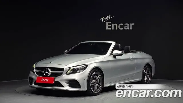 Mercedes-Benz C-Class 2020 — фото 1