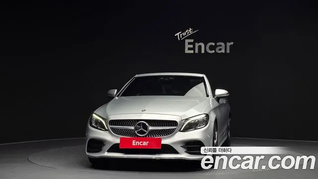 Mercedes-Benz C-Class 2020 — фото 3