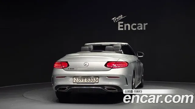 Mercedes-Benz C-Class 2020 — фото 4