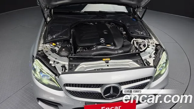 Mercedes-Benz C-Class 2020 — фото 6