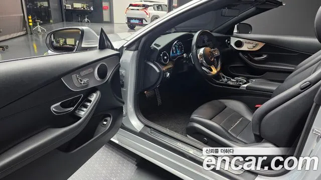 Mercedes-Benz C-Class 2020 — фото 10