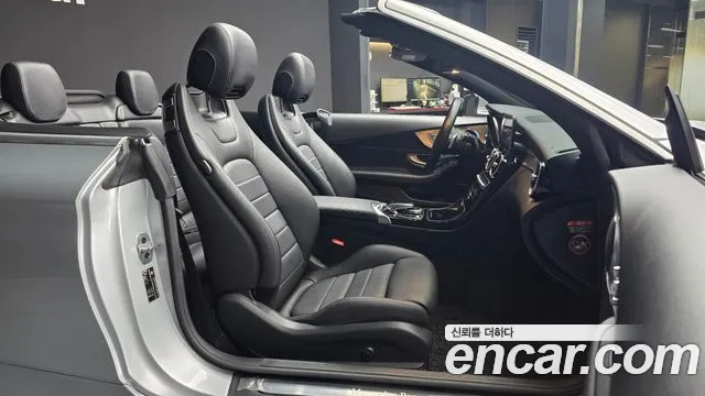 Mercedes-Benz C-Class 2020 — фото 11