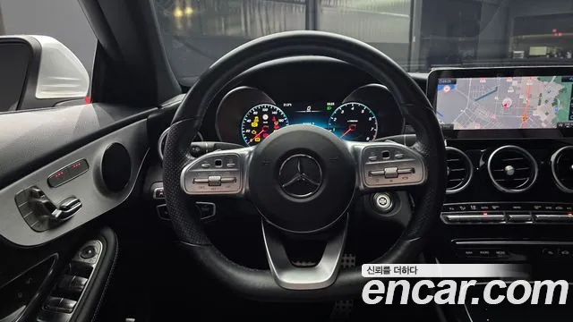 Mercedes-Benz C-Class 2020 — фото 13