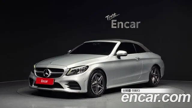 Mercedes-Benz C-Class 2020 — фото 19