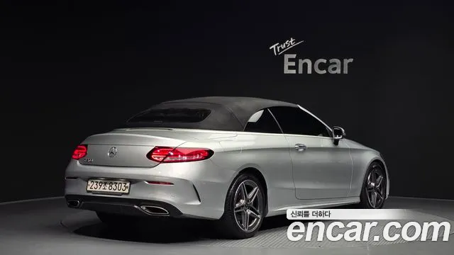 Mercedes-Benz C-Class 2020 — фото 20
