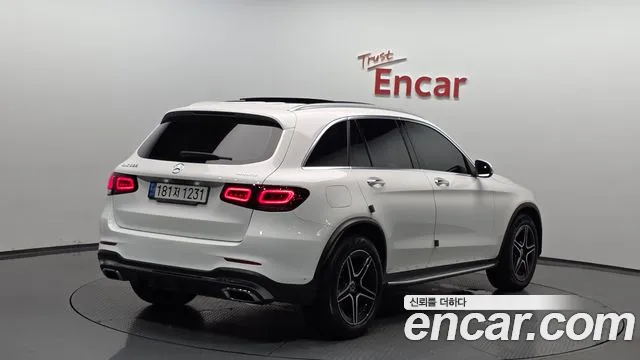Mercedes-Benz GLC-Class 2022 — фото 1