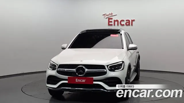 Mercedes-Benz GLC-Class 2022 — фото 2