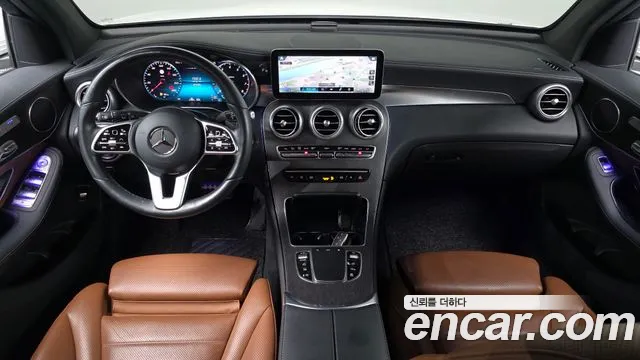 Mercedes-Benz GLC-Class 2022 — фото 9
