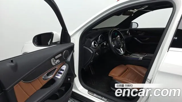 Mercedes-Benz GLC-Class 2022 — фото 12