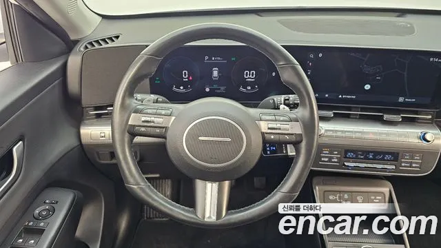 Hyundai Kona 2024 — фото 18