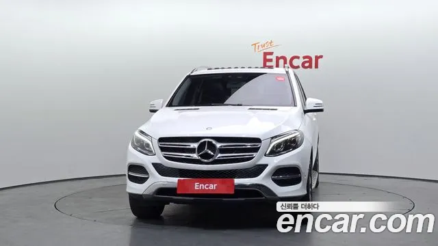 Mercedes-Benz GLE-Class 2016 — фото 3