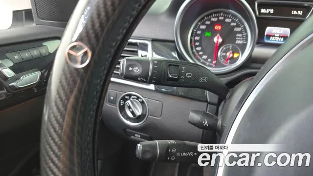 Mercedes-Benz GLE-Class 2016 — фото 14