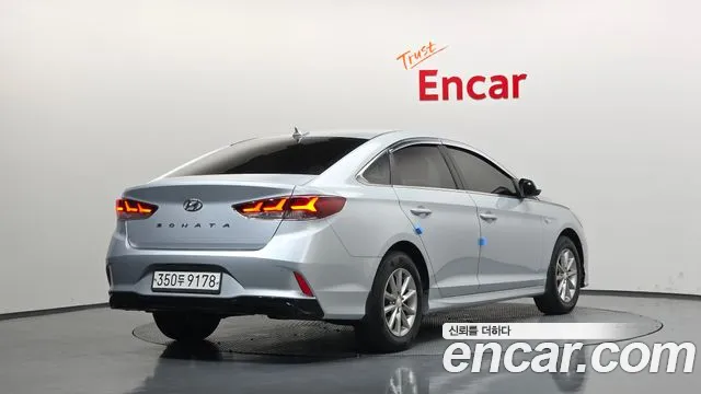 Hyundai Sonata 2018 — фото 2