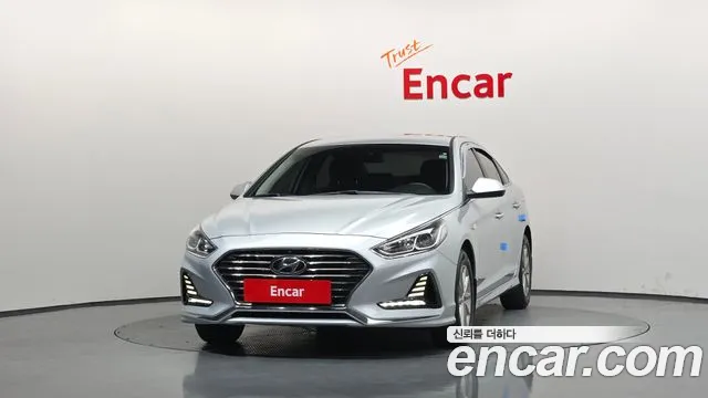 Hyundai Sonata 2018 — фото 3