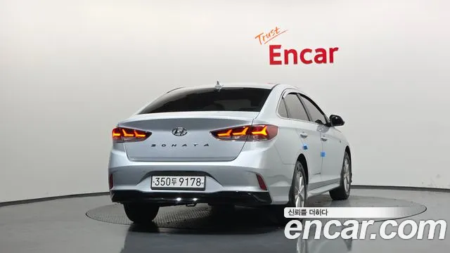 Hyundai Sonata 2018 — фото 4