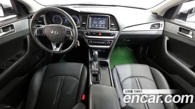 Hyundai Sonata 2018 — фото 7